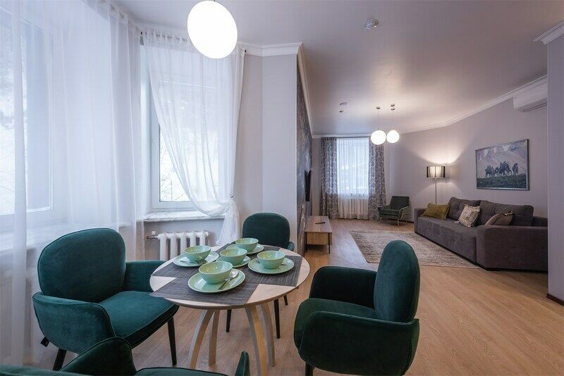 Апартаменты