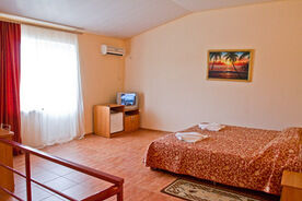 Стандарт 2-местный 2-уровневый, Пансионат Фея SUNCLUB Resort & Spa 3*, Анапа
