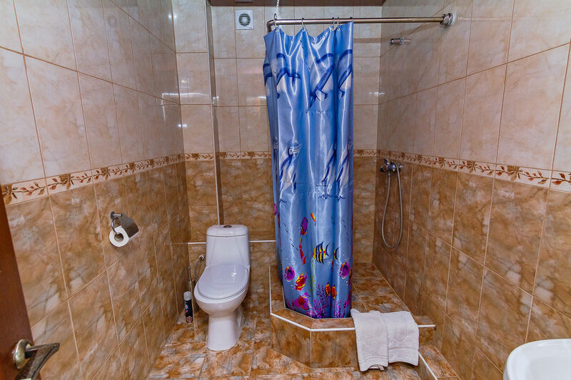 Стандартный 2-местный (1 этаж без балкона)