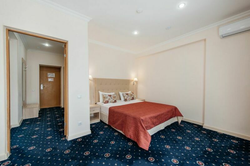 Люкс 2-местный 2-комнатный