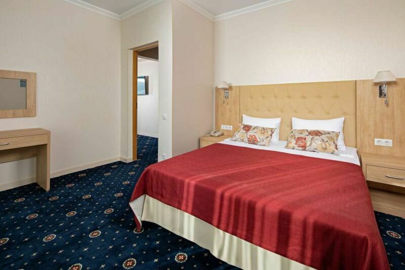 Люкс 2-местный 2-комнатный