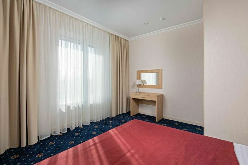 Люкс 2-местный 2-комнатный