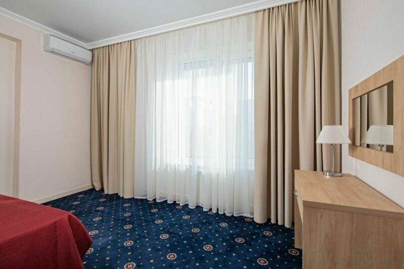 Люкс 2-местный 2-комнатный