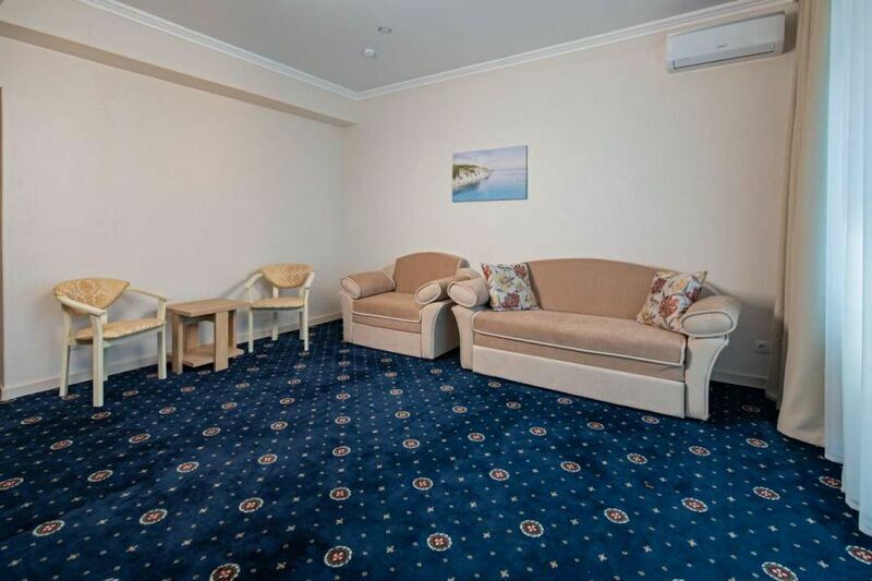 Люкс 2-местный 2-комнатный