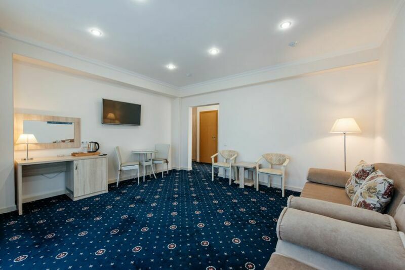 Люкс 2-местный 2-комнатный