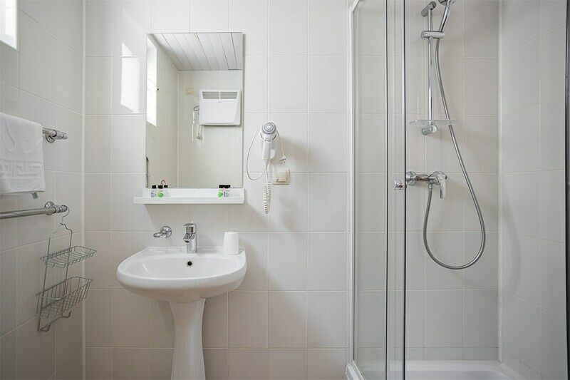 Стандартный 2-местный (цокольный этаж)