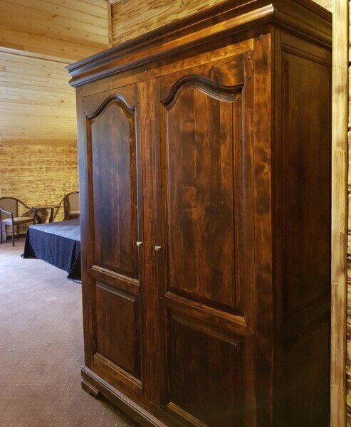 Стандартный плюс 2-местный 1-комнатный (мансардный в коттеджах NEW)