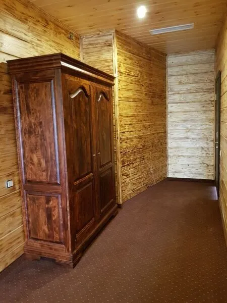 Стандартный плюс 2-местный 1-комнатный (мансардный в коттеджах NEW)