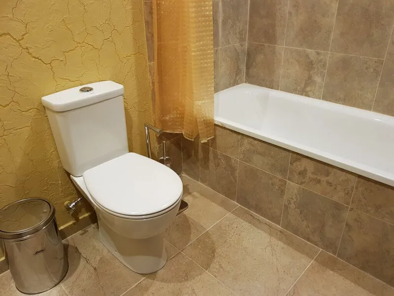 Стандартный плюс 2-местный 1-комнатный (мансардный в коттеджах NEW)