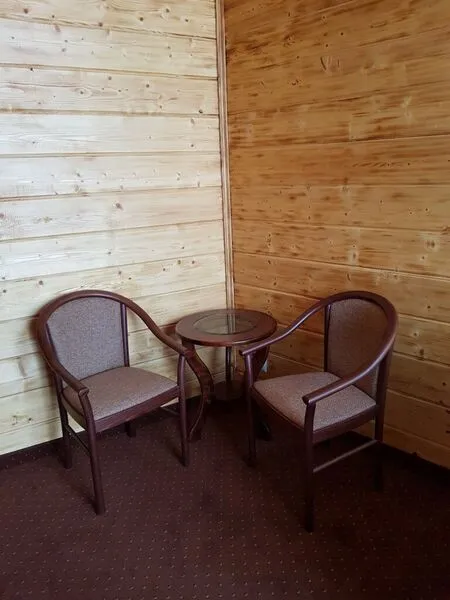 Сьют 2-местный 1-комнатный (мансардный в коттеджах NEW)