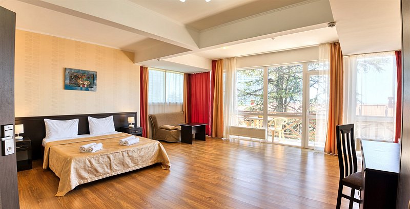 Комфорт 2-местный