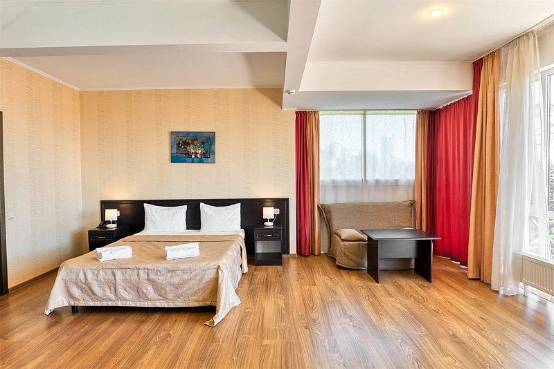 Комфорт 2-местный