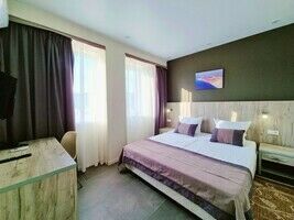 Люкс 2-местный, Отель HELIOPARK Aqua Resort, село Сукко