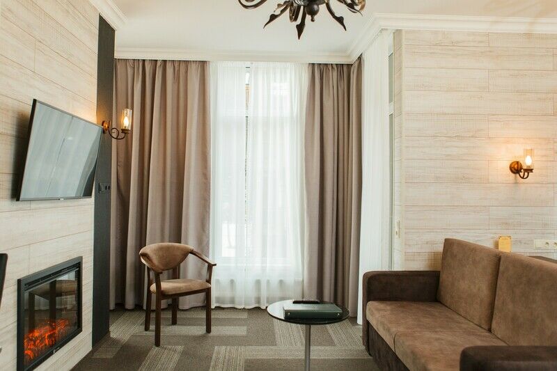 Премиум люкс 2-местный 2-комнатный