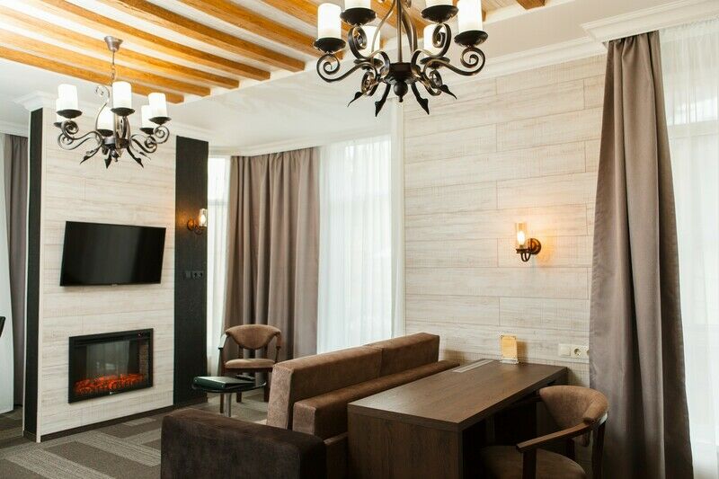 Премиум люкс 2-местный 2-комнатный