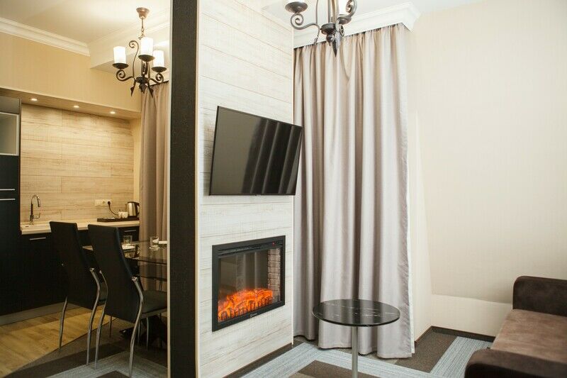 Премиум люкс 2-местный 2-комнатный