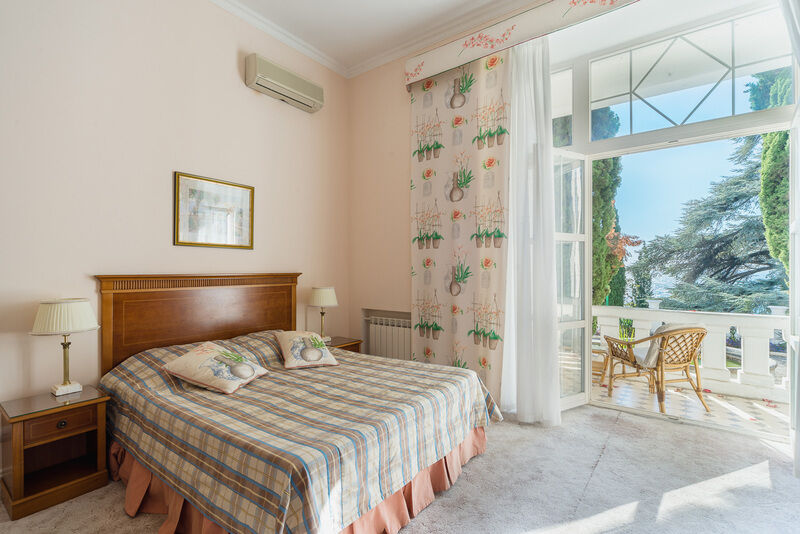 Апартаменты Полулюкс 2-местный 1-комнатный корпус № 7