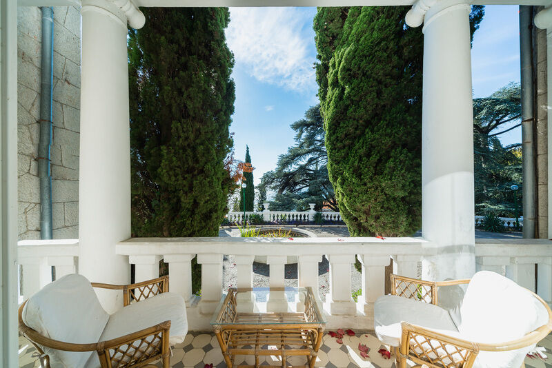 Апартаменты Полулюкс 2-местный 1-комнатный корпус № 7