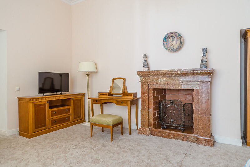 Апартаменты Полулюкс 2-местный 1-комнатный корпус № 7