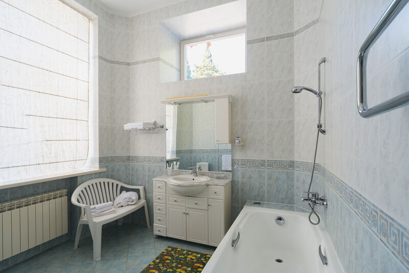 Апартаменты Полулюкс 2-местный 1-комнатный корпус № 7