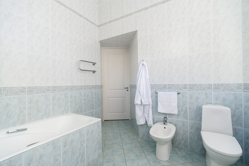 Апартаменты Полулюкс 2-местный 1-комнатный корпус № 7