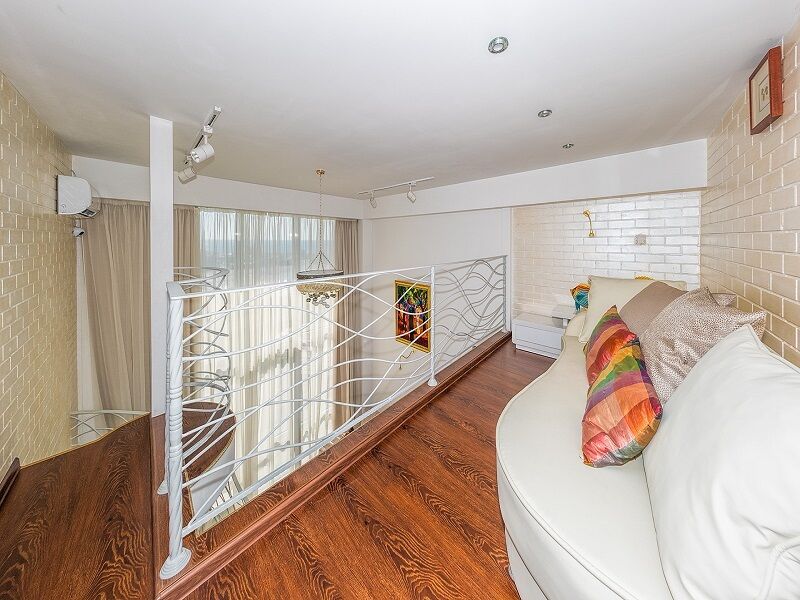 3-х комнатные 2-х уровневые Апартаменты V вид на море (2)