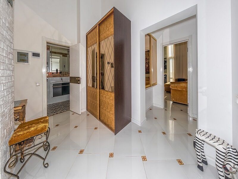 3-х комнатные 2-х уровневые Апартаменты V вид на море (6)