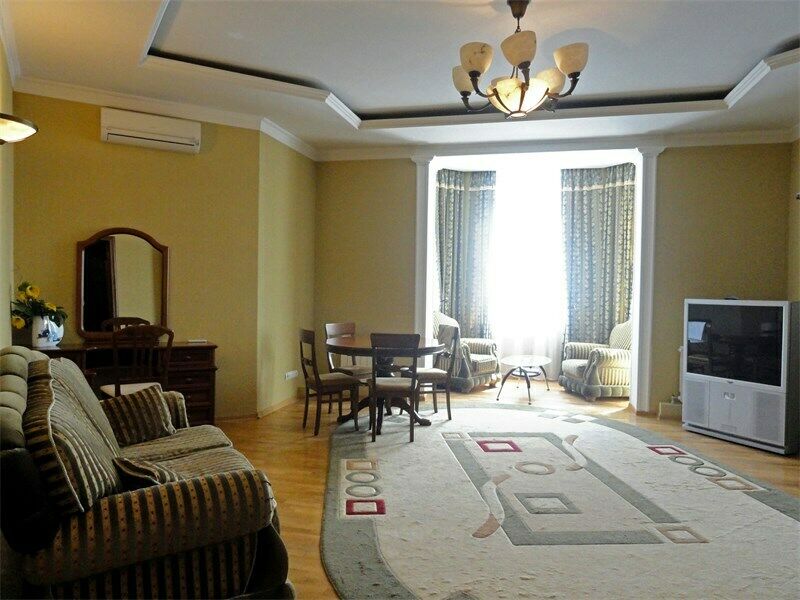 Люкс 4-местный 2-комнатный