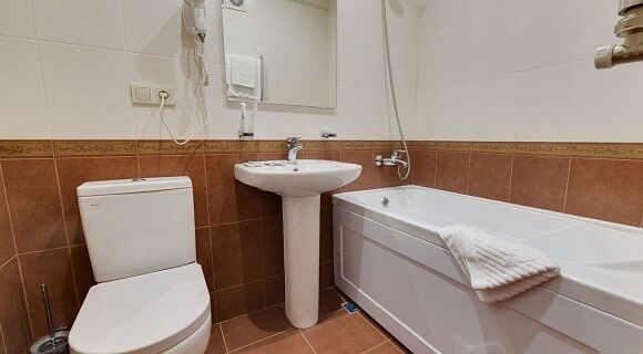 Стандартный 2-местный эконом