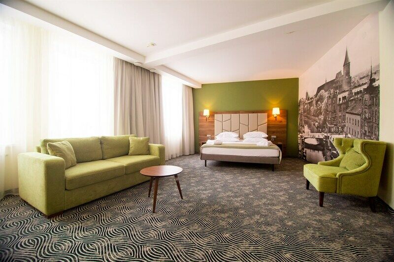 Полулюкс 2-местный (вид на реку)