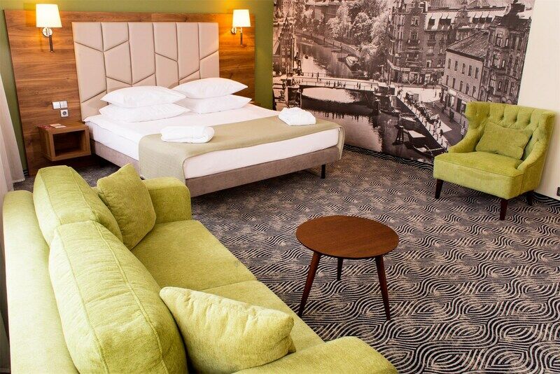 Полулюкс 2-местный (вид на реку)