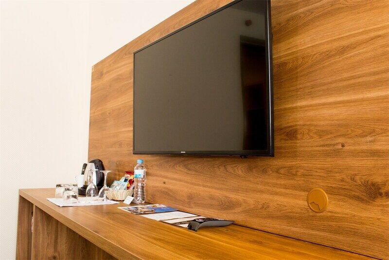 Полулюкс 2-местный (вид на реку)