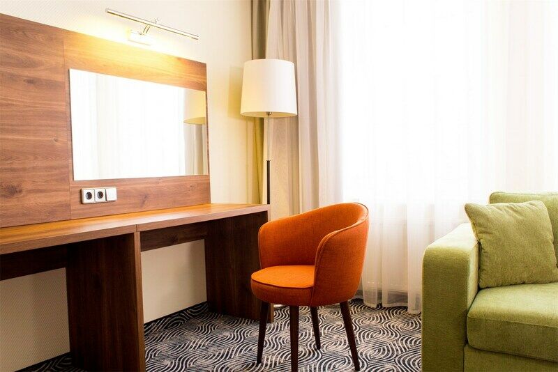 Полулюкс 2-местный (вид на реку)