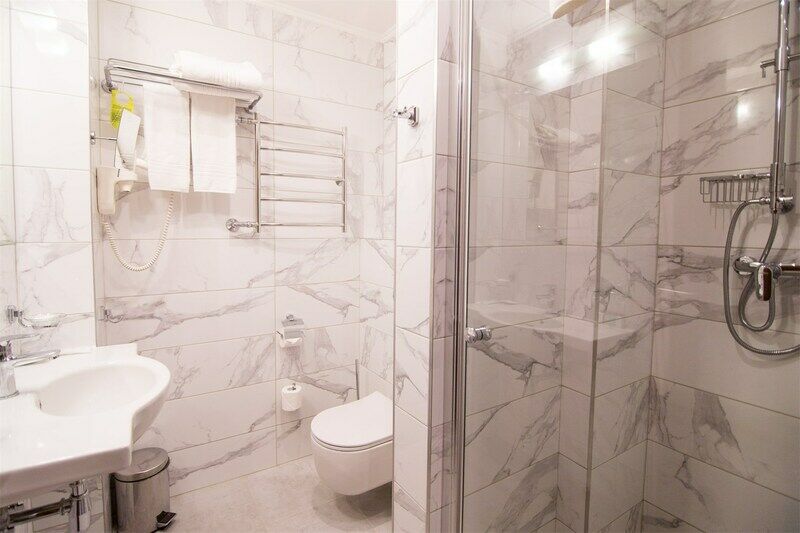 Полулюкс 2-местный (вид на реку)