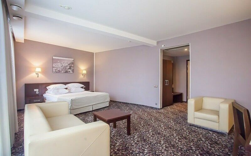 Представительский 2-местный (вид на реку)