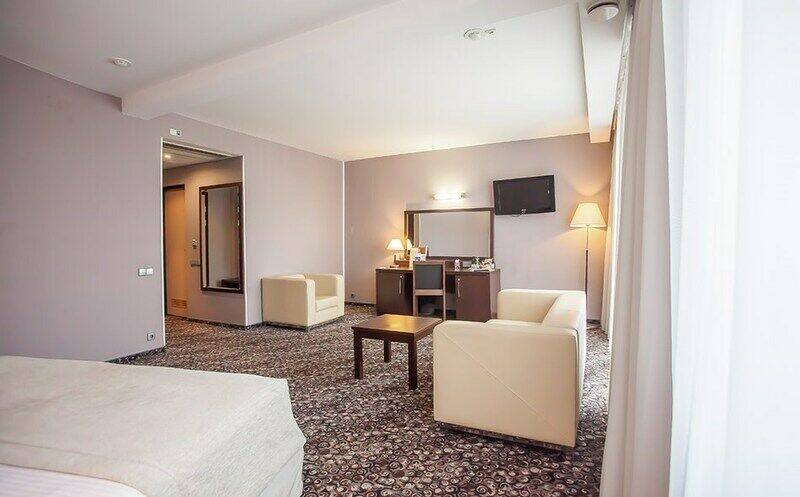 Представительский 2-местный (вид на реку)