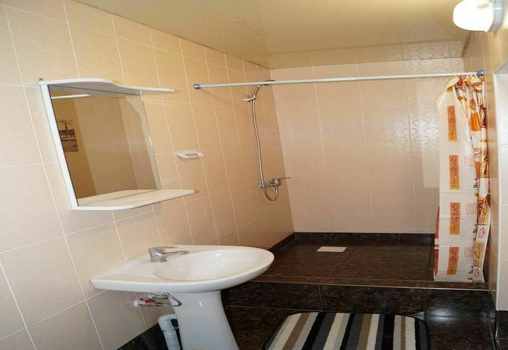 Стандартный плюс 2-местный с/у