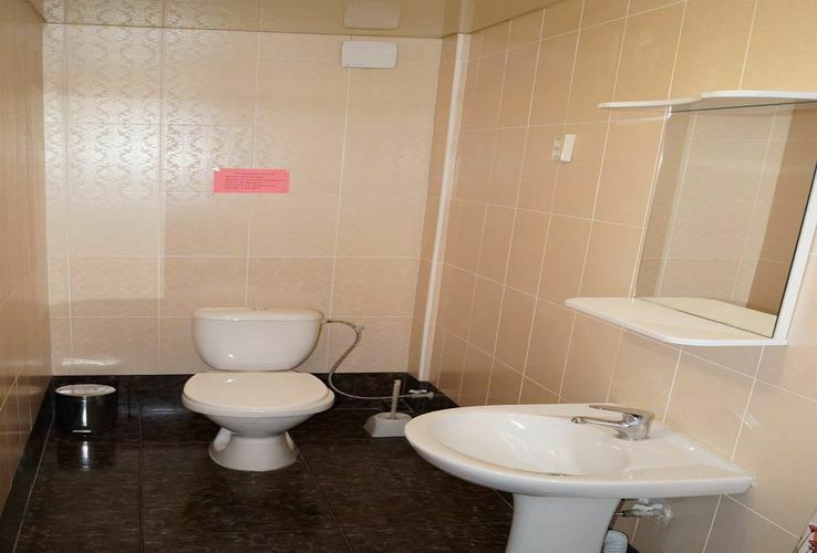 Стандартный плюс 2-местный с/у