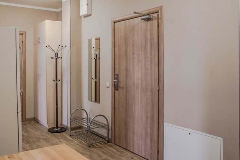 Стандарт 3-комнатный с балконом