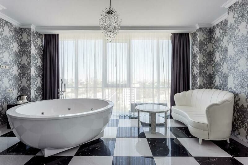 Люкс 2-местный Белый