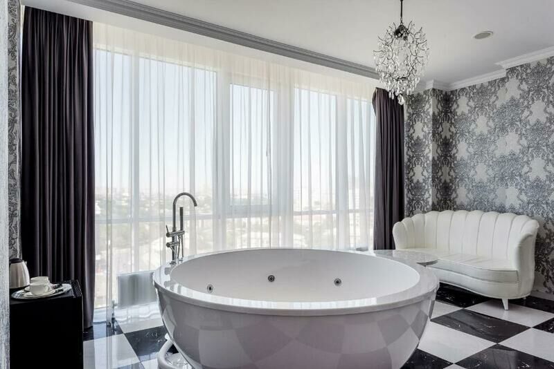 Люкс 2-местный Белый