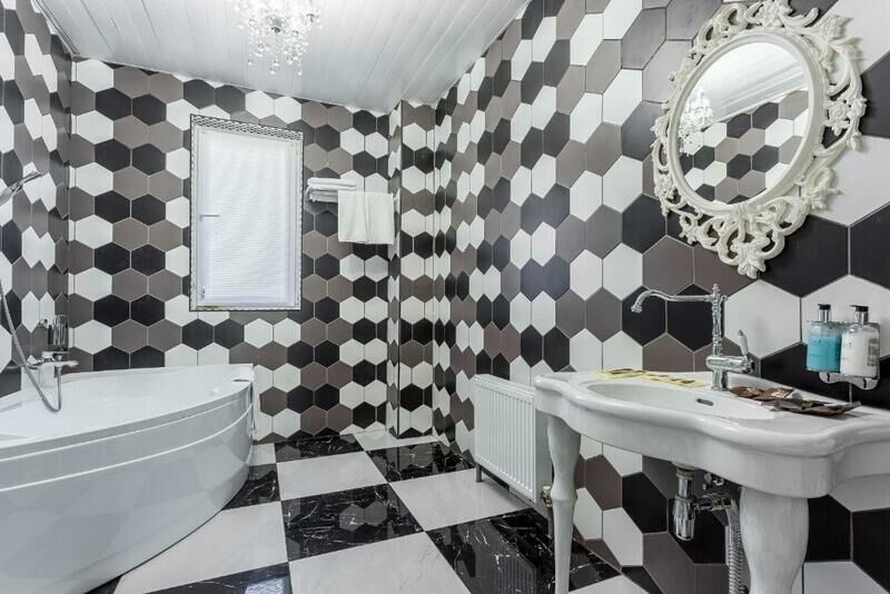 Люкс 2-местный Белый