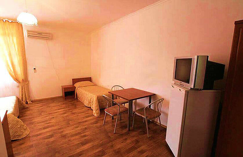 Комфорт 3-местный (корпус № 5-9, 10, 11)