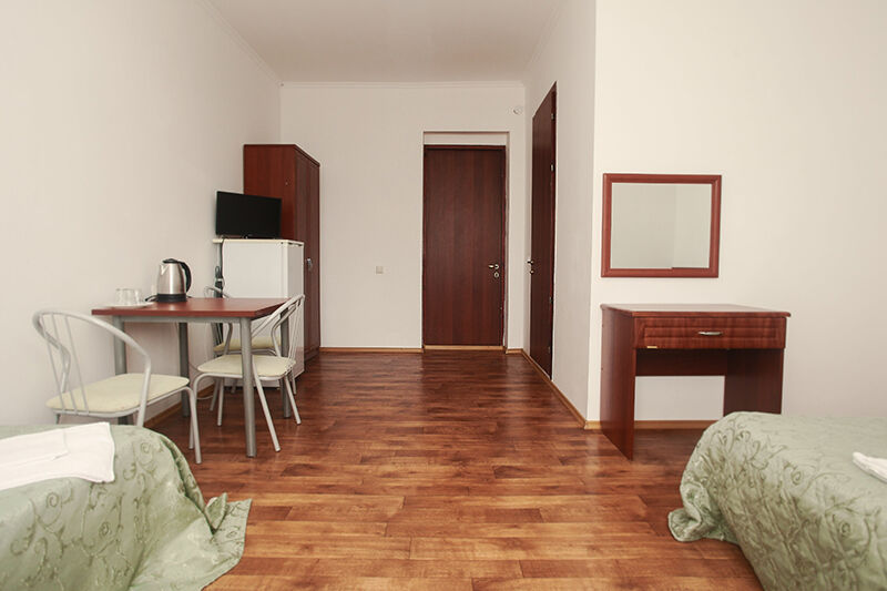 Повышенной комфортности 3-местный (корпус № 1)