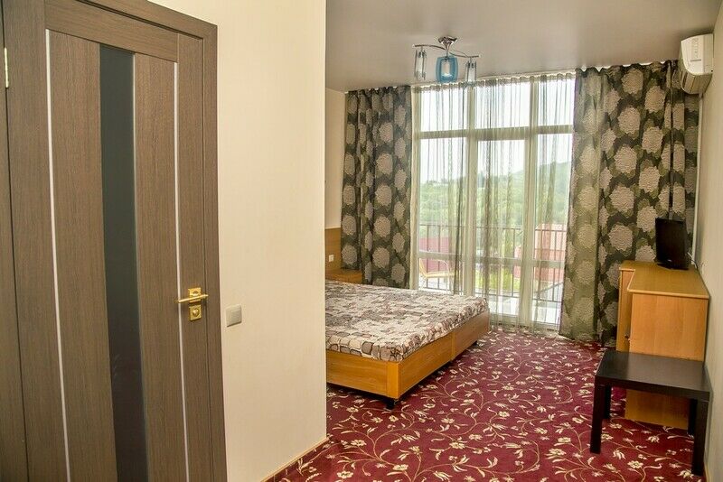 Стандартный 2-местный с балконом корпус 6