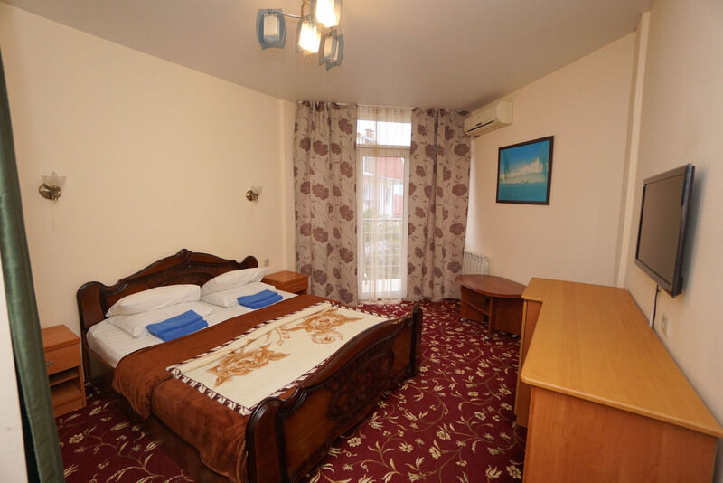 Стандартный 2-местный с балконом корпус 6