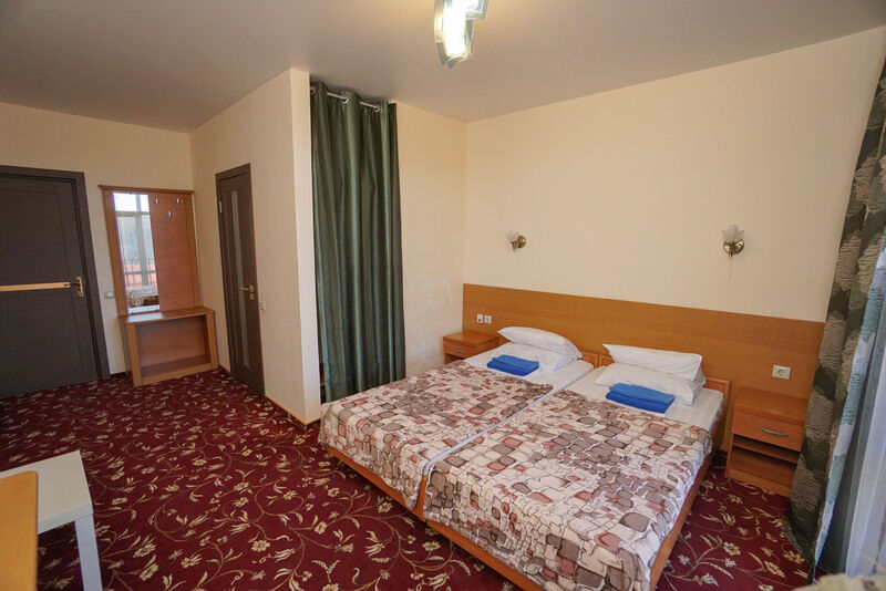 Стандартный 2-местный с балконом корпус 6