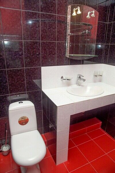 Стандартный 2-местный с балконом корпус 6