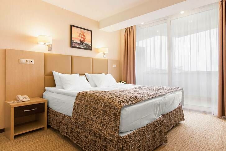 Люкс 2-местный 2-комнатный