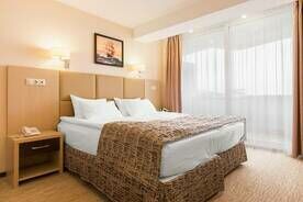 Lux 2-мест. 2-комнатный, Отель Sea Galaxy Congress & Spa Hotel, Сочи